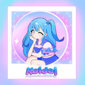 Miza Oshi Pin! (PRE ORDERS)