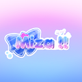 Miza Oshikatsu Sticker!